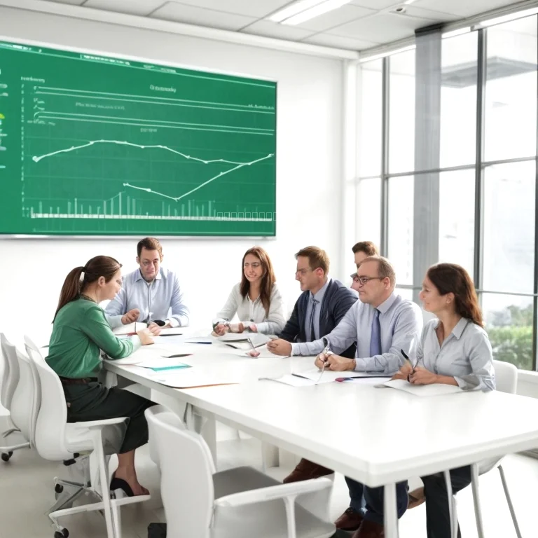 Nachhaltige Strategien