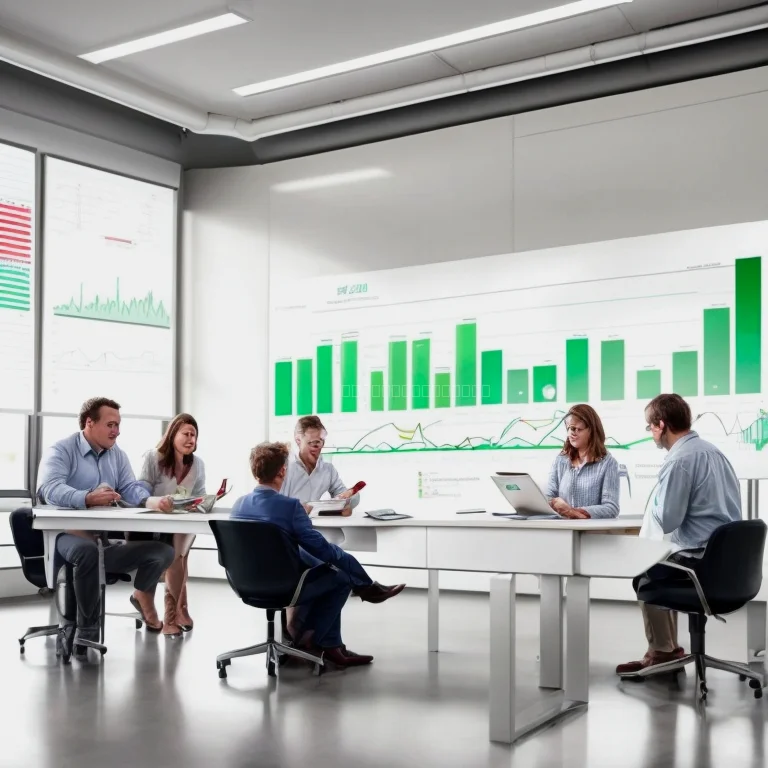 Teilnehmer im FinanzBasis Seminar